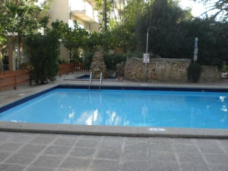Pool Son Rigo Aparthotel Houm Plaza Son Rigo