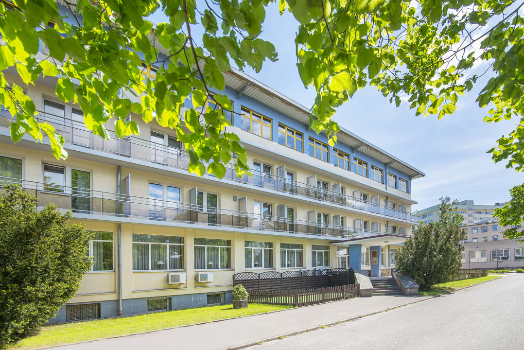 Außenansicht Dal Hotel