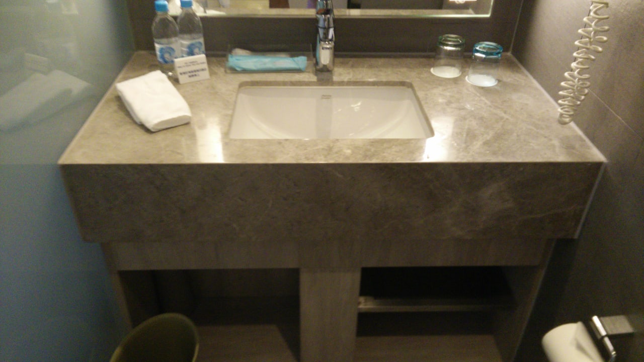 Zimmer Hotel Holiday Inn Express Hong Kong Mongkok