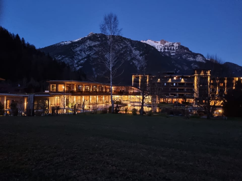 Außenansicht Rieser Achensee Resort