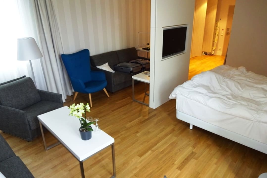 Zimmer NH Collection Wien Zentrum