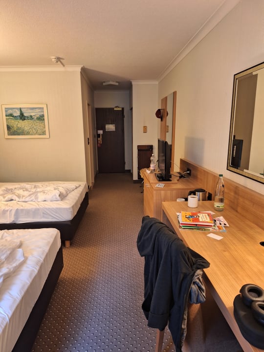 Zimmer Leonardo Hotel Düsseldorf Airport - Ratingen