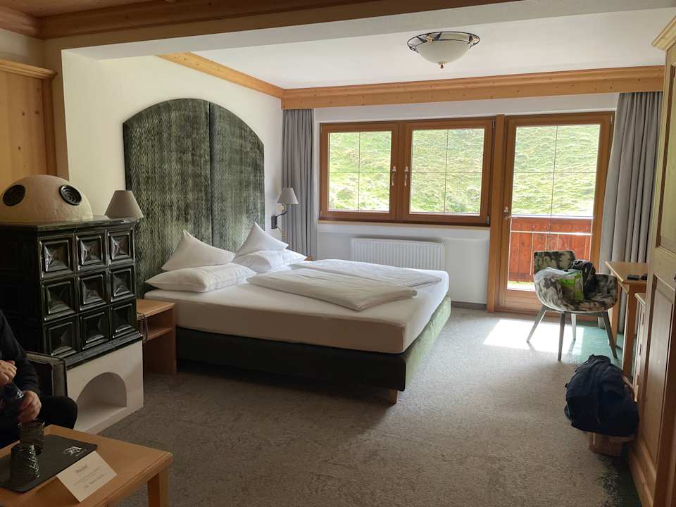 Zimmer Hotel Alpenhof