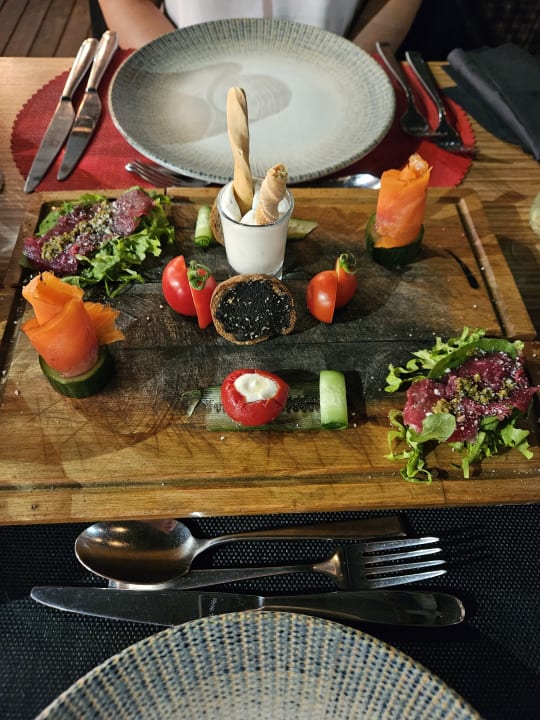Gastro Numa Bay Exclusive Hotel