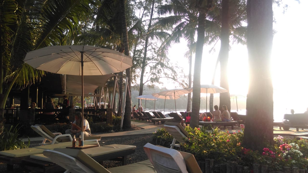 A la Carte Restaurant  Best Western Premier Bangtao Beach Resort & Spa