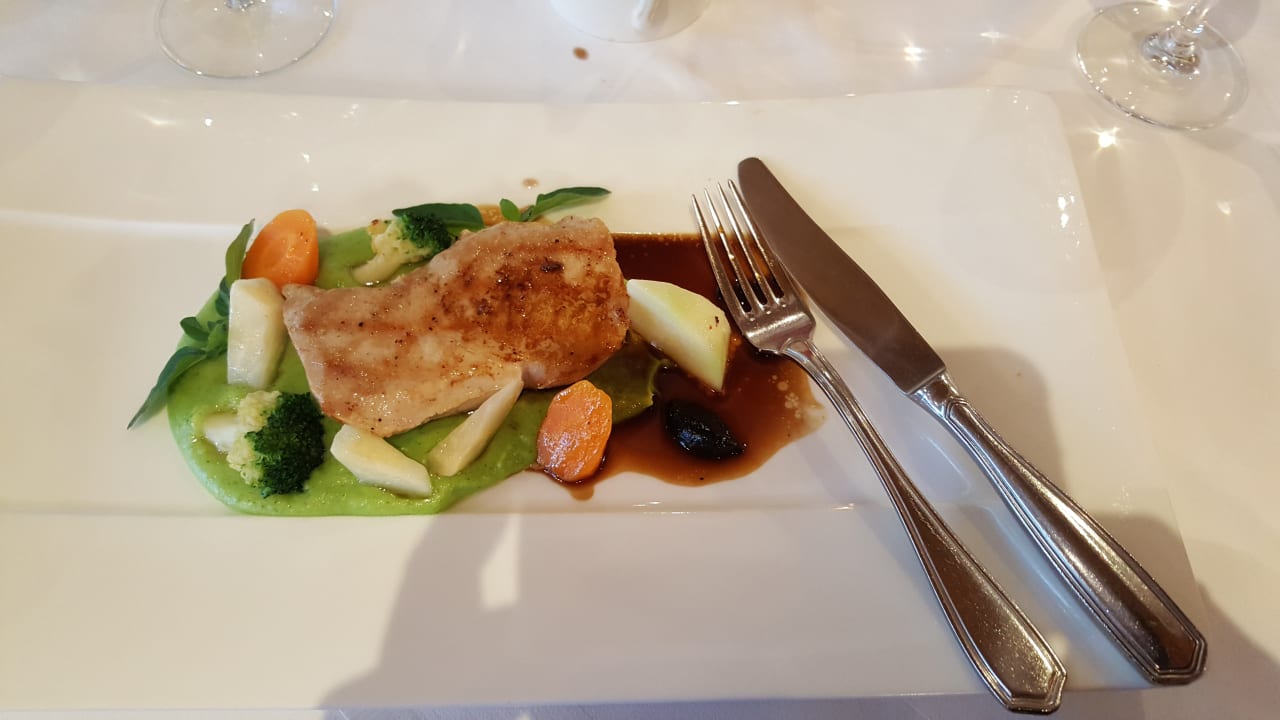 Restaurant Genießerhotel Alpin