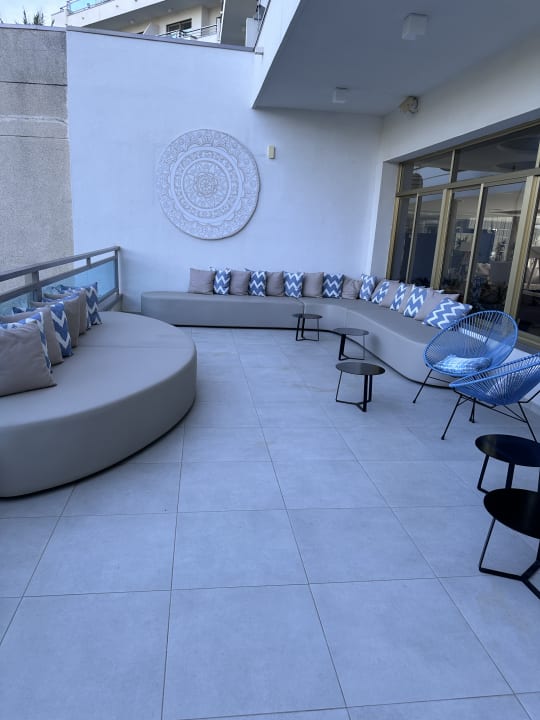 Gartenanlage BG Hotel Rei del Mediterrani Palace