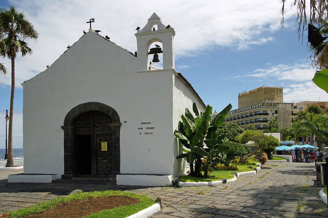 Aussicht Hotel ValleMar