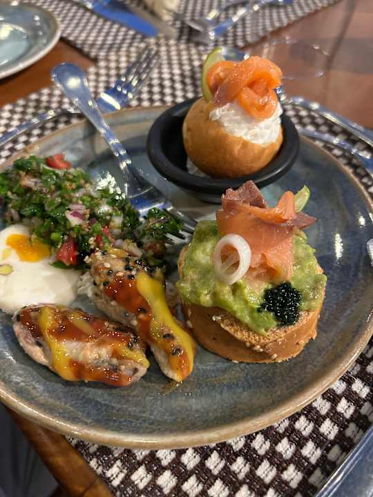 Gastro ananea Hurghada