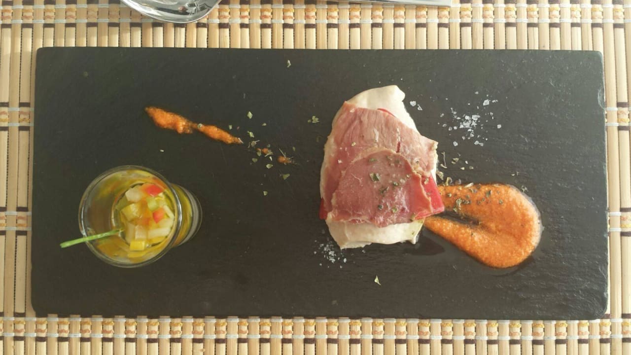 8-Gänge Menü Sentido Fido Punta del Mar – Adults only