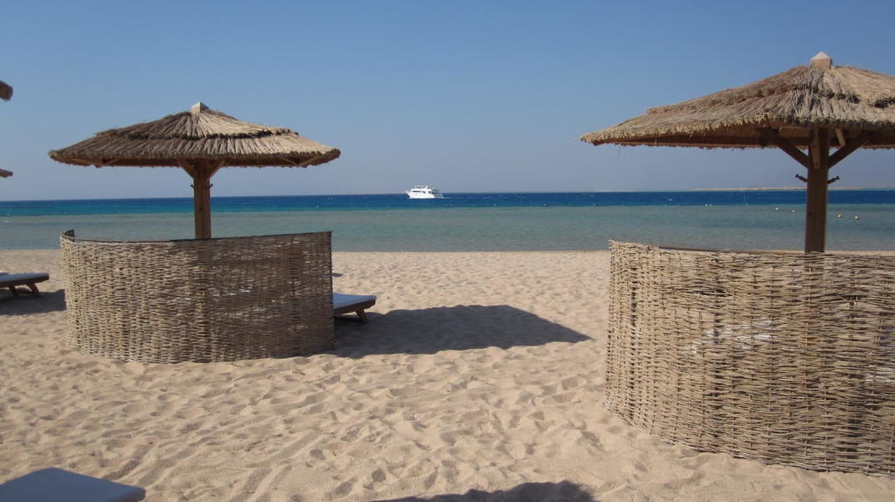 Meerblick Hotel Kempinski Soma Bay