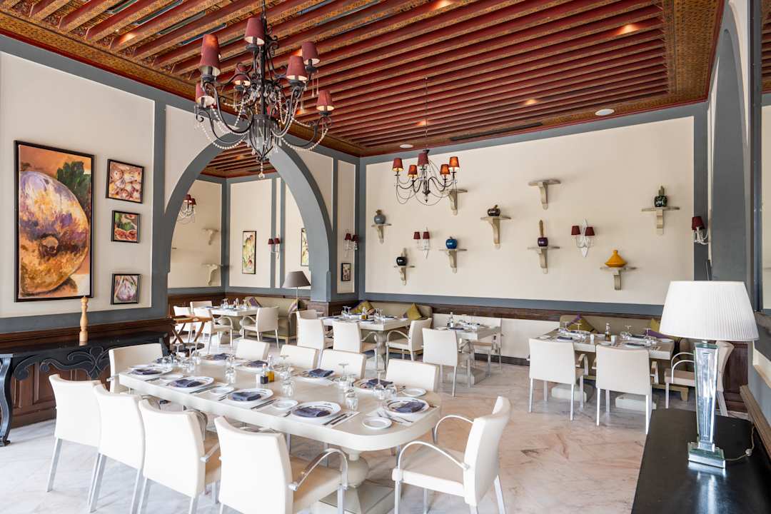 Gastro Pickalbatros Hôtel Du Golf