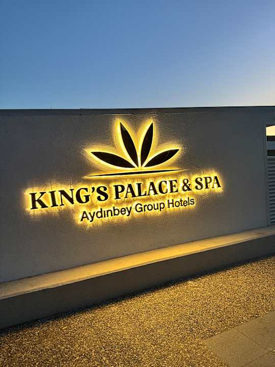 Sonstiges Aydinbey Kings Palace & Spa