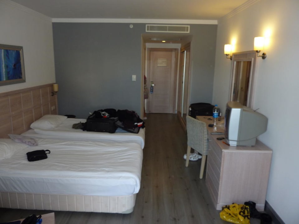 Zimmer DoubleTree by Hilton Antalya-Kemer