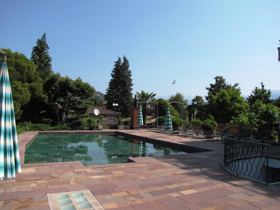 Pool Hotel Albergo Gardenia