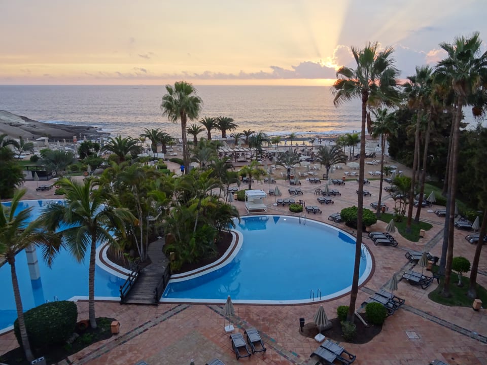 Ausblick H10 Costa Adeje Palace