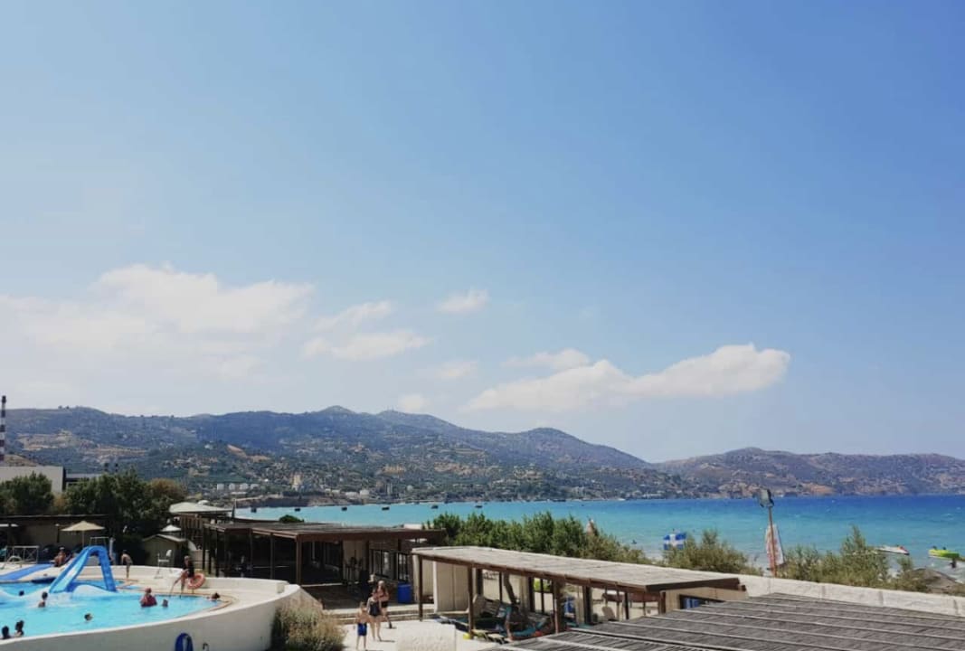 Außenansicht Apollonia Beach Resort & Spa