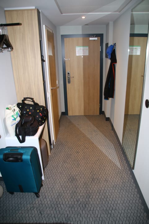 Zimmer Holiday Inn Express Dresden Zentrum