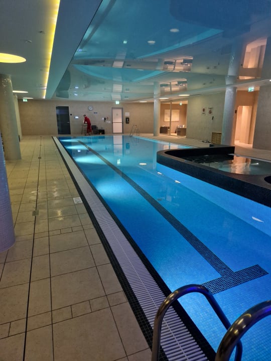 Pool DoubleTree by Hilton Krakow Hotel & Convention Center