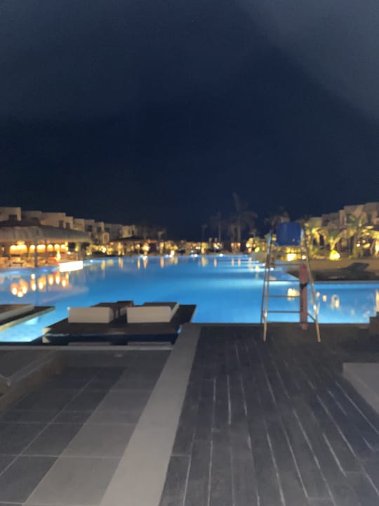 Pool Steigenberger Resort Ras Soma