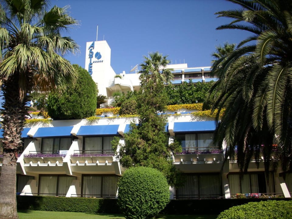 Zimmer von der Seite Side Star Elegance