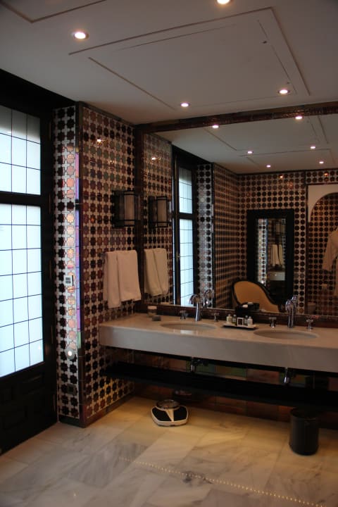 Bad Hotel Alfonso XIII