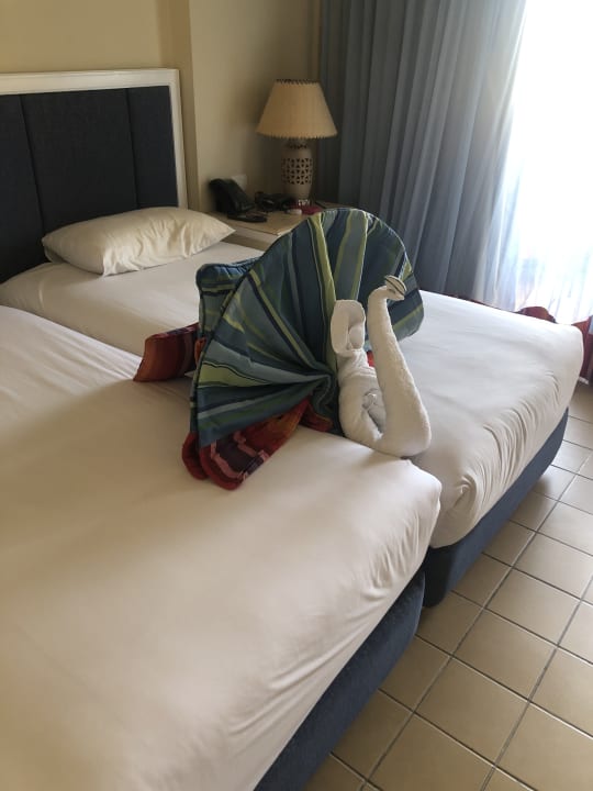 Zimmer Pickalbatros Sands Hotel - Port Ghalib