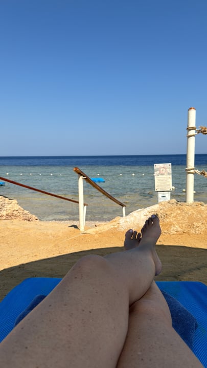 Strand Pickalbatros Royal Grand Resort - Sharm El Sheikh