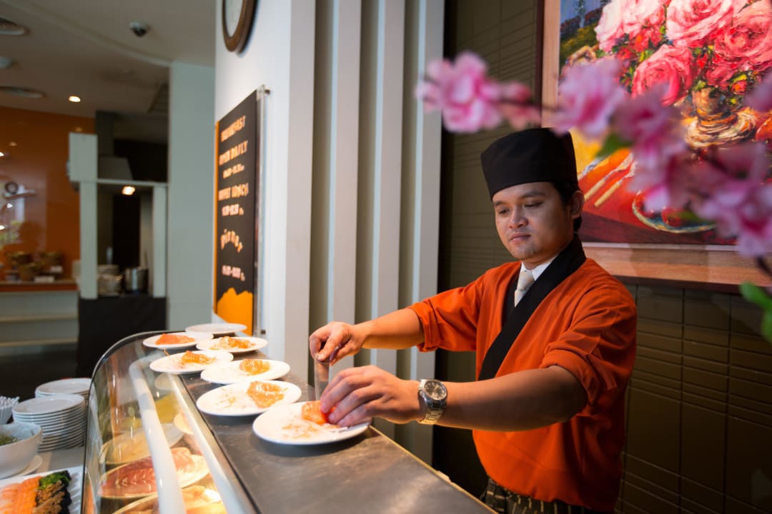 Moment Reataurant AETAS Bangkok
