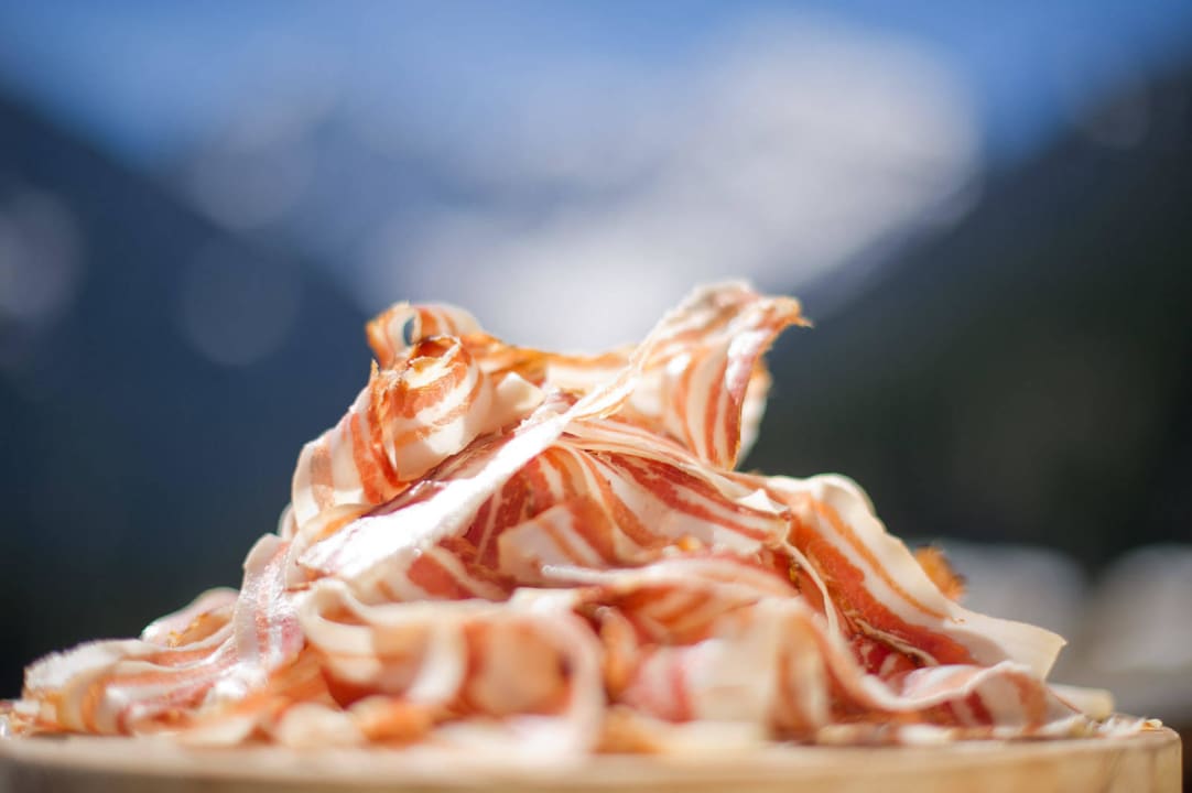 Eigener Speck Alpenhotel Wanderniki