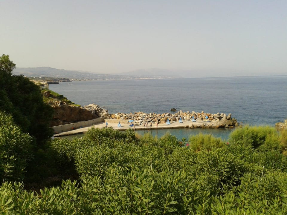 Blick auf eine der Buchten Iberostar Waves Creta Panorama & Mare