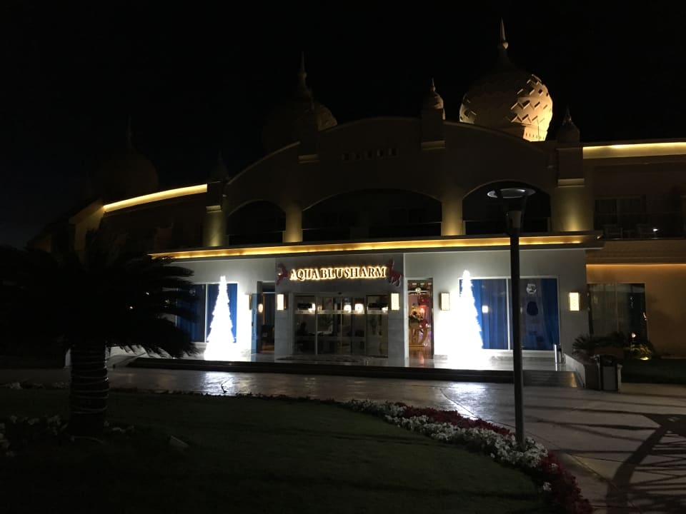 Lobby Pickalbatros Aqua Blu Resort - Sharm El Sheikh