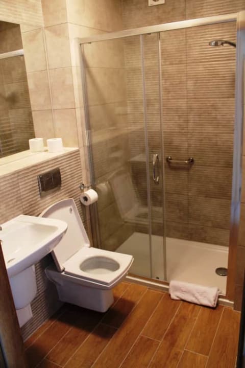 Łazienka Hotel Za Wydmą