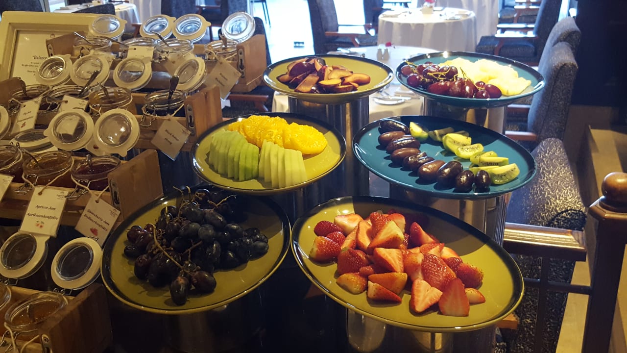 Gastro Hotel Kempinski Soma Bay