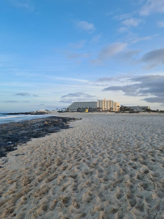 Ausblick Hotel Riu Palace Tres Islas