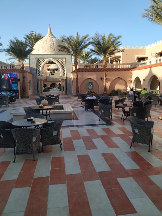 Gastro Pickalbatros Alf Leila Wa Leila Resort - Neverland Hurghada