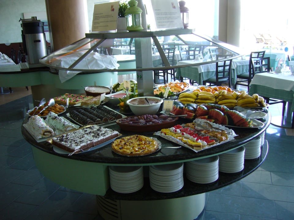 Nachspeißen Hotel Las Costas