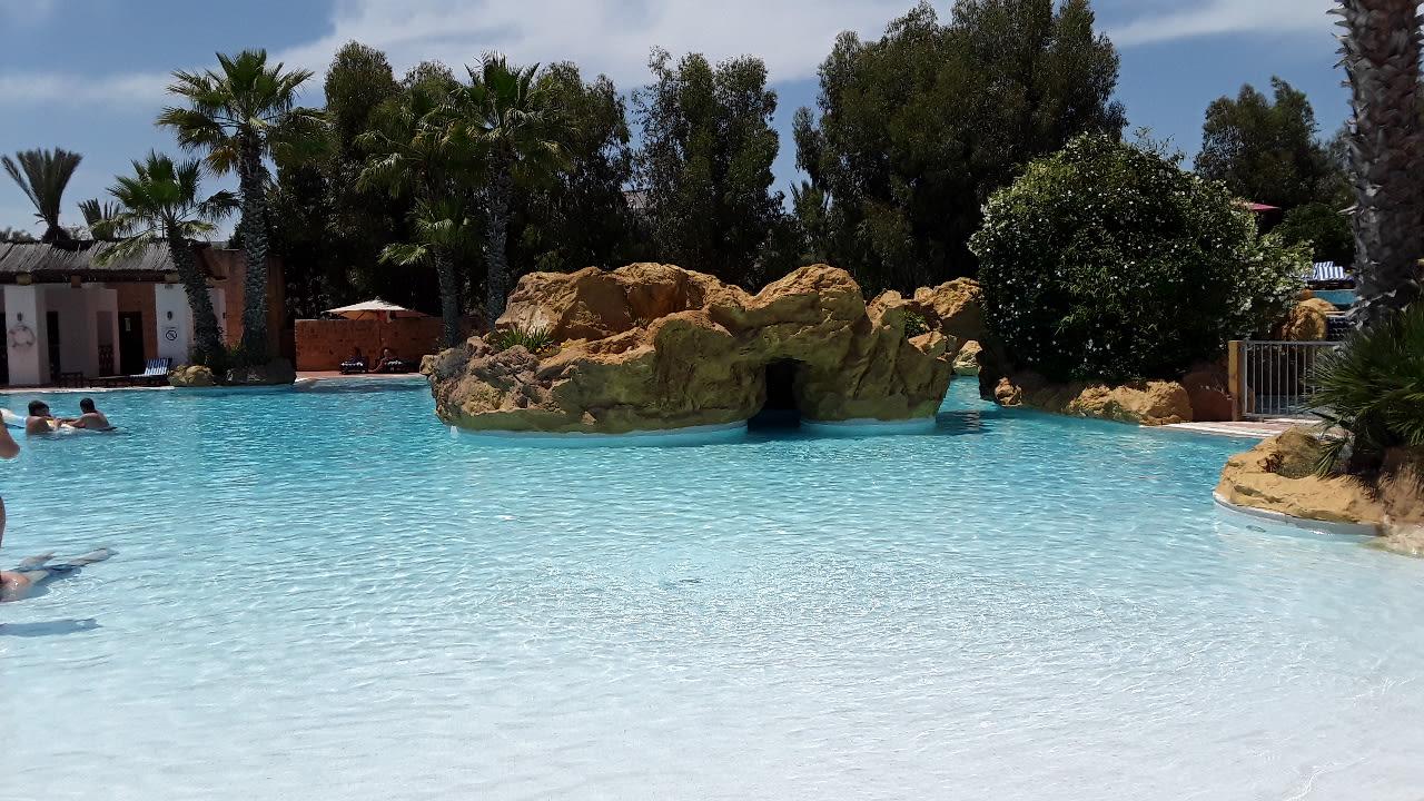 Pool Medina Solaria & Thalasso