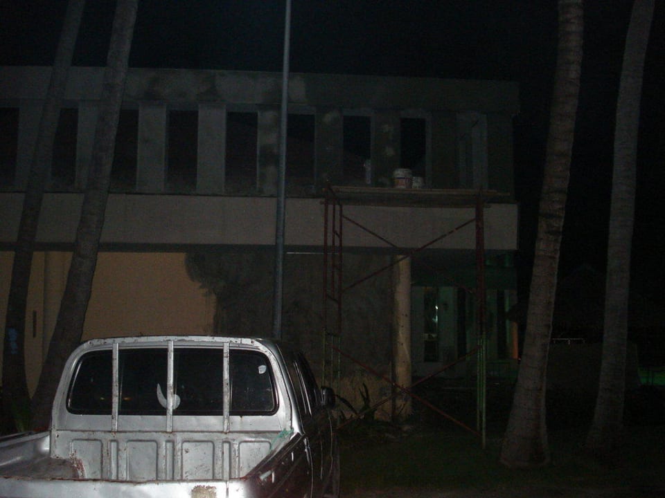 Baustelle Hotel Grand Palladium Palace Resort, Spa & Casino