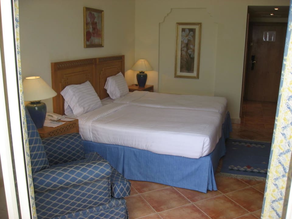 Das Zimmer Old Palace Resort Sahl Hasheesh