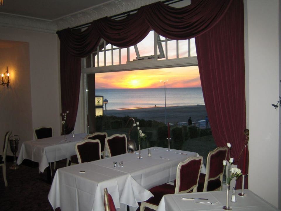 Plüschstühle Hotel Miramar