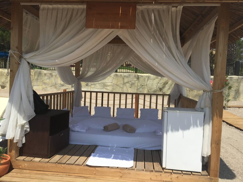 Beach House Pirate's Beach Club