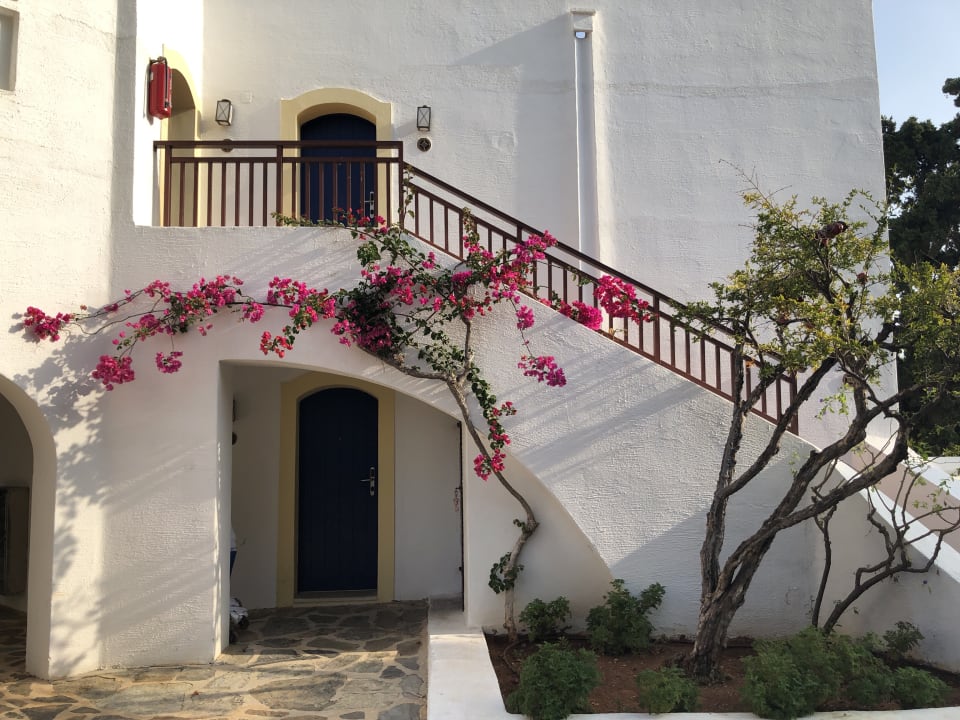 Außenansicht Creta Maris Resort