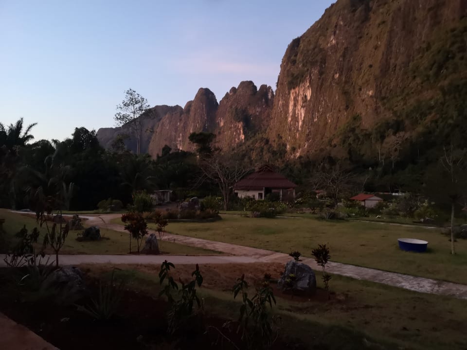 Ausblick Exotic Fishing Thailand