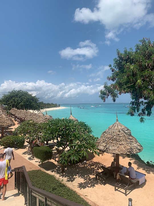 Strand Hotel Riu Palace Zanzibar