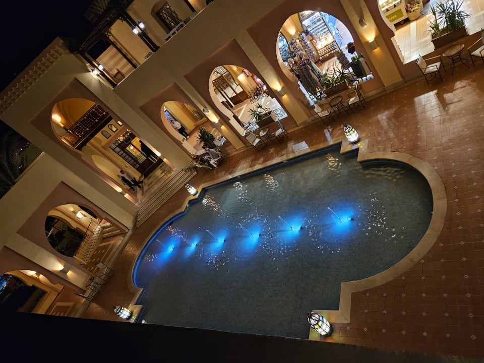 Ausblick Steigenberger Coraya Beach - Adults only