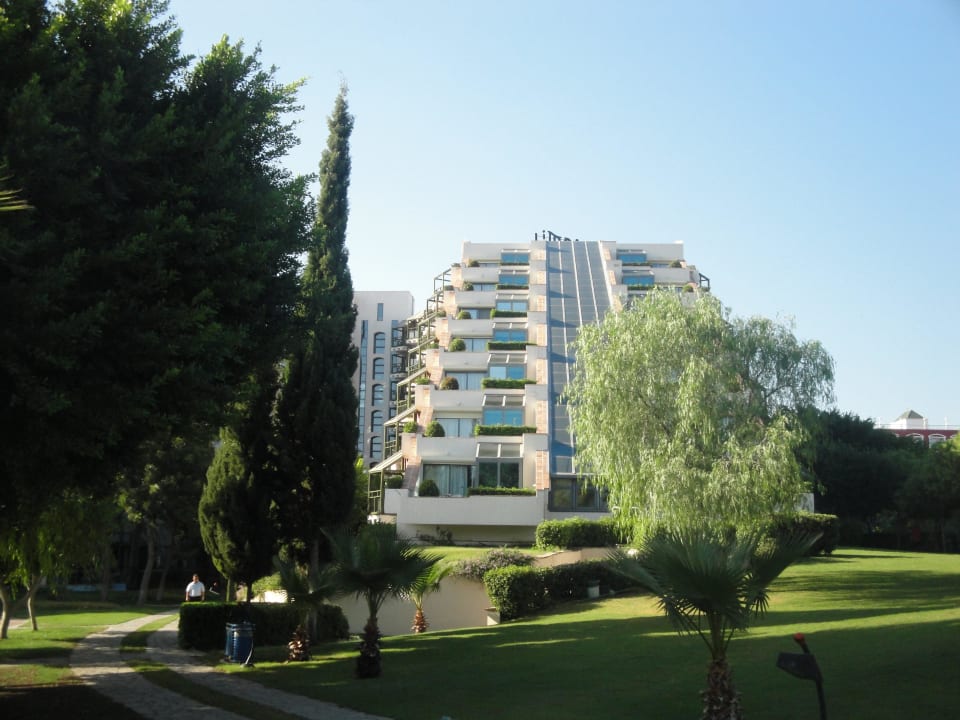 Gartenanlage Limak Limra Hotel & Resort