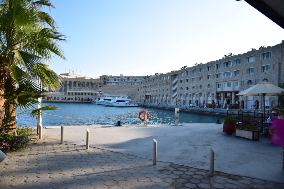 Die Marina Pickalbatros Citadel Resort