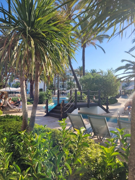 Gartenanlage Prinsotel La Dorada