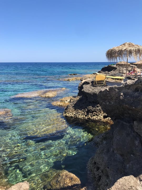 Strand Hotel Kalithea Horizon Royal